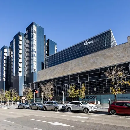 Aragonia 2 Y Parking Appartement *