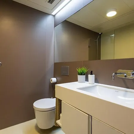 Aragonia 2 Y Parking Appartement