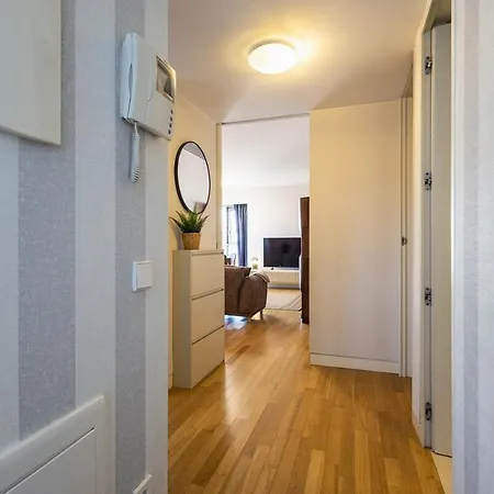 Lejlighed Aragonia, Zaragoza