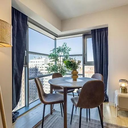 Lejlighed Aragonia, *