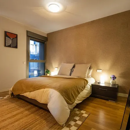 Aragonia 2 Y Parking Apartamento *
