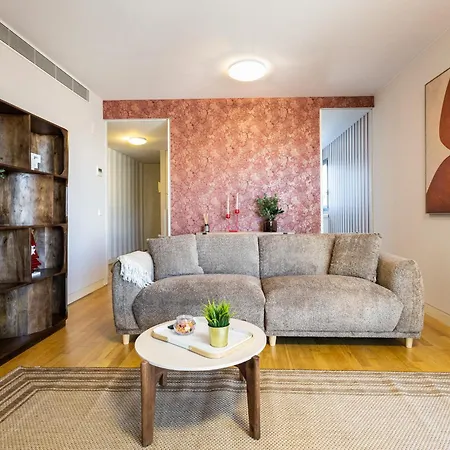 Apartamento Aragonia 2 Y Parking Saragoça