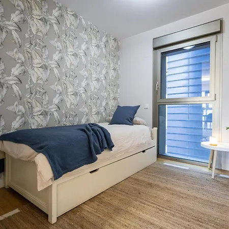 Apartamento Aragonia 2 Y Parking *