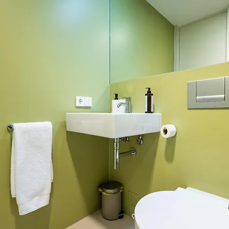 Apartamento Aragonia 2 Y Parking Saragoça