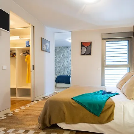 Aragonia 2 Y Parking Apartamento Saragoça