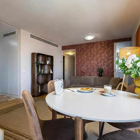 Aragonia 2 Y Parking Apartamento