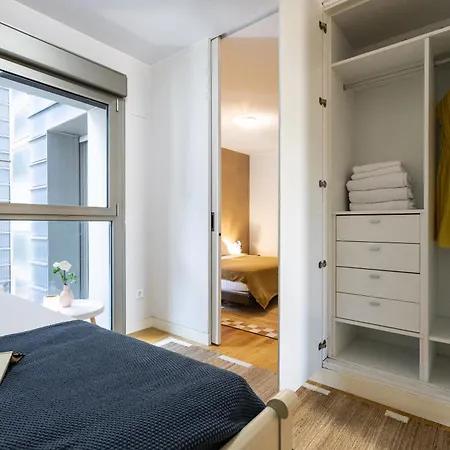 Apartamento Aragonia 2 Y Parking