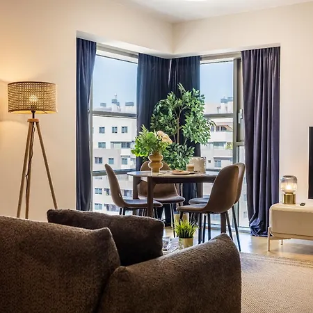 Apartamento Aragonia 2 Y Parking Saragoça