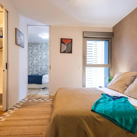 Apartamento Aragonia 2 Y Parking