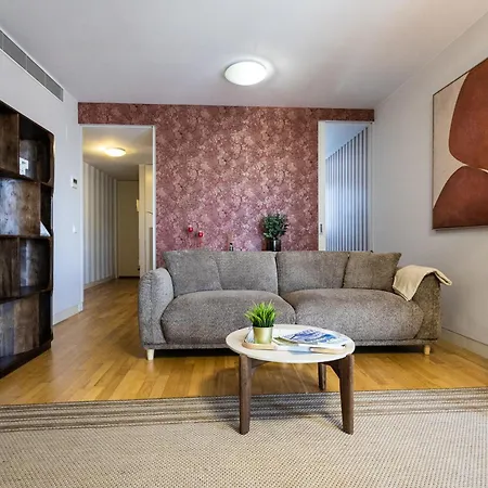 Aragonia 2 Y Parking Apartamento