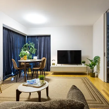 Apartamento Aragonia 2 Y Parking Saragoça