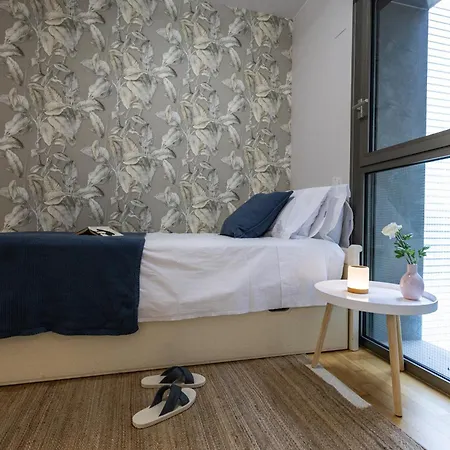 Apartamento Aragonia 2 Y Parking Saragoça