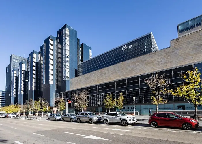 Aragonia 2 Y Parking Appartamento *