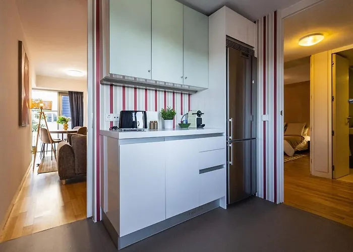 Appartamento Aragonia 2 Y Parking