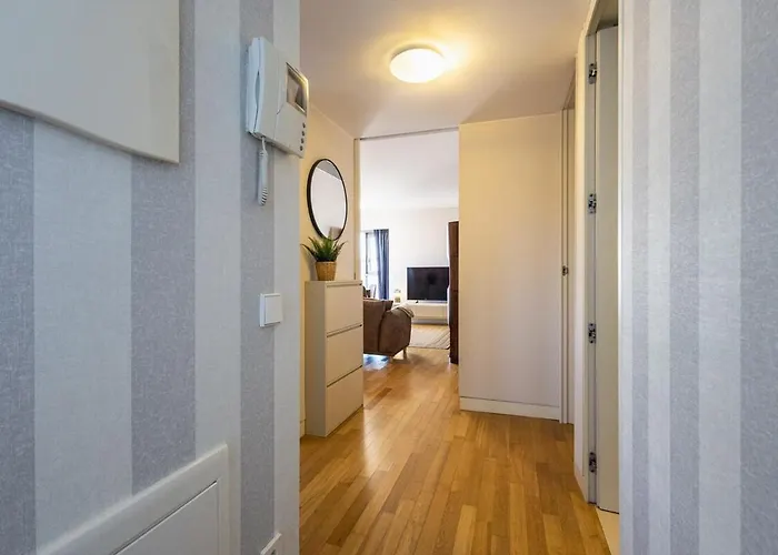 Appartamento Aragonia 2 Y Parking Saragozza