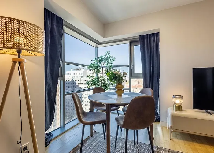 Appartamento Aragonia 2 Y Parking *
