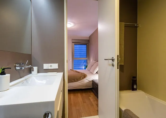 Appartamento Aragonia 2 Y Parking Saragozza