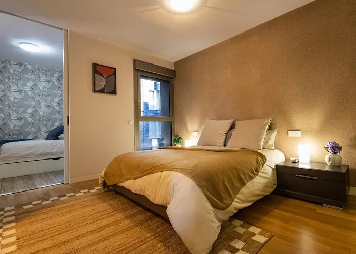 Appartamento Aragonia 2 Y Parking *